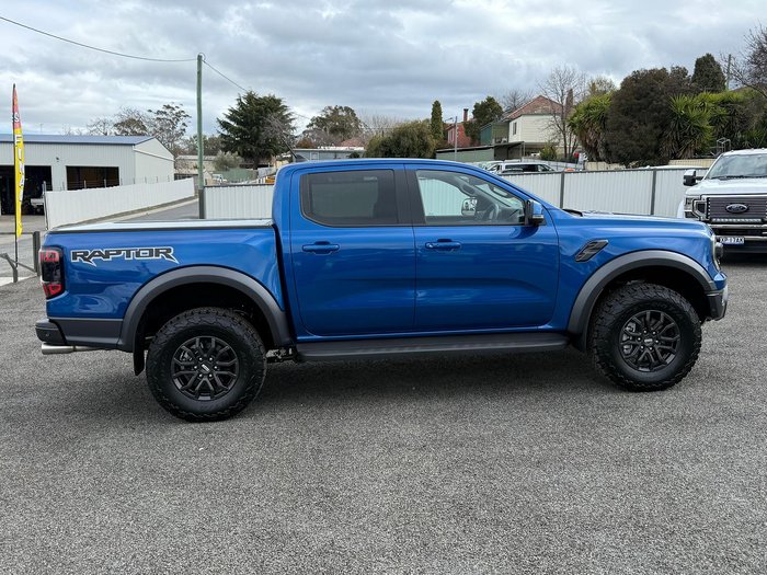 2024 Ford Ranger Raptor