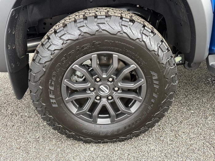 2024 Ford Ranger Raptor