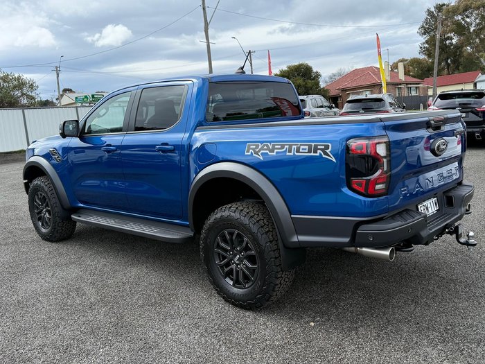 2024 Ford Ranger Raptor
