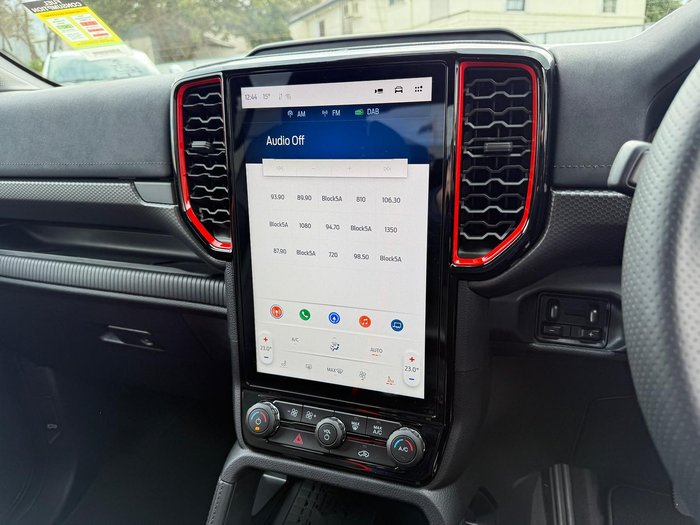 2024 Ford Ranger Raptor