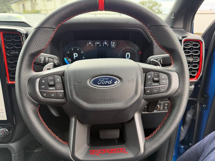 2024 Ford Ranger Raptor