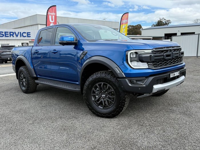 2024 Ford Ranger Raptor