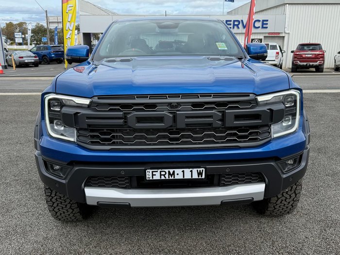 2024 Ford Ranger Raptor