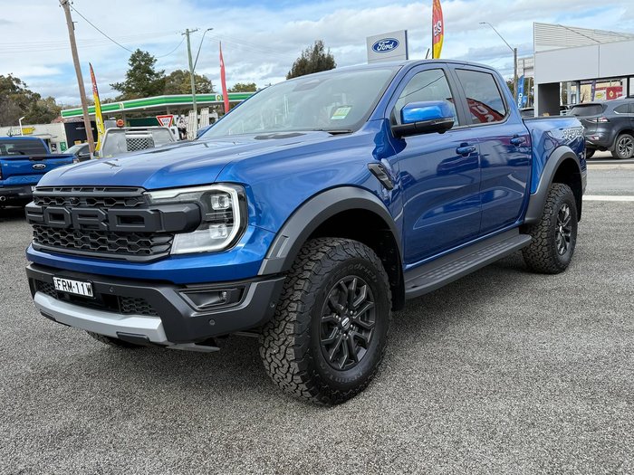 2024 Ford Ranger Raptor