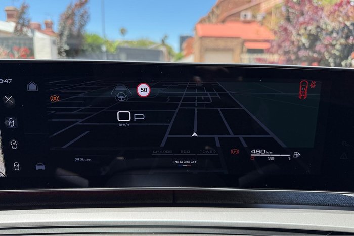 2025 Peugeot 5008 GT Premium Hybrid