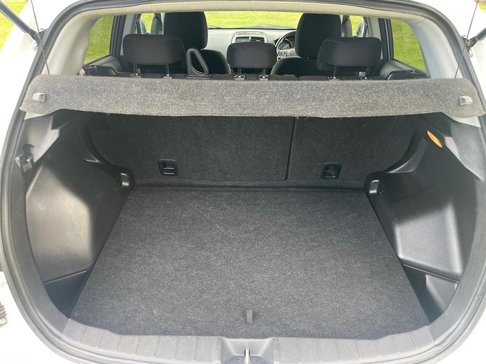 2017 Mitsubishi ASX LS XC MY17 White