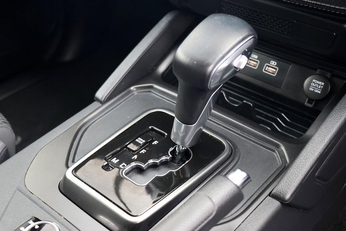 2022 SsangYong Musso ELX Q250 MY22 4X4 Dual Range Marble Grey