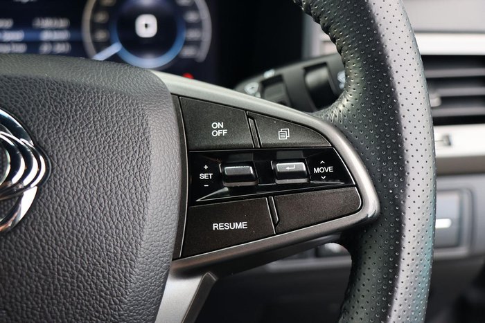 2022 SsangYong Musso ELX Q250 MY22 4X4 Dual Range Marble Grey