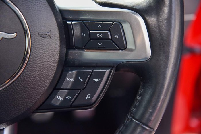 2018 Ford Mustang