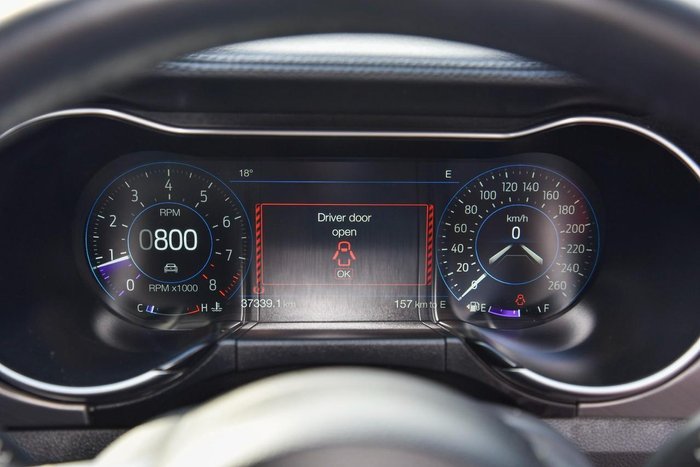 2018 Ford Mustang