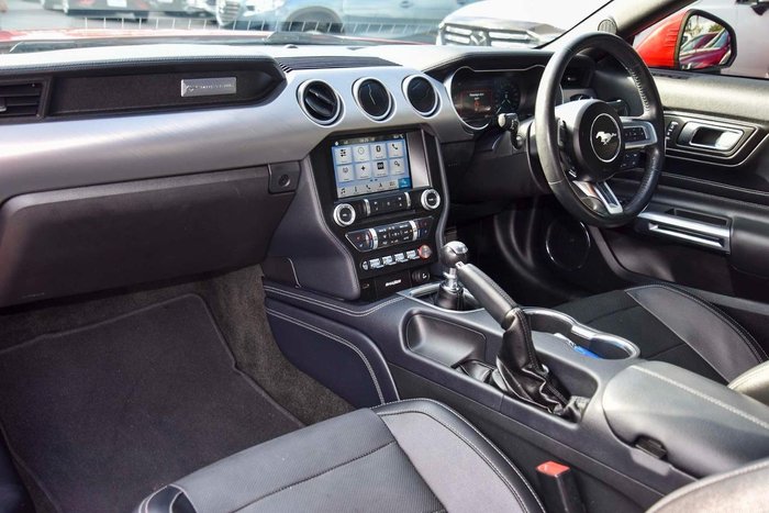 2018 Ford Mustang
