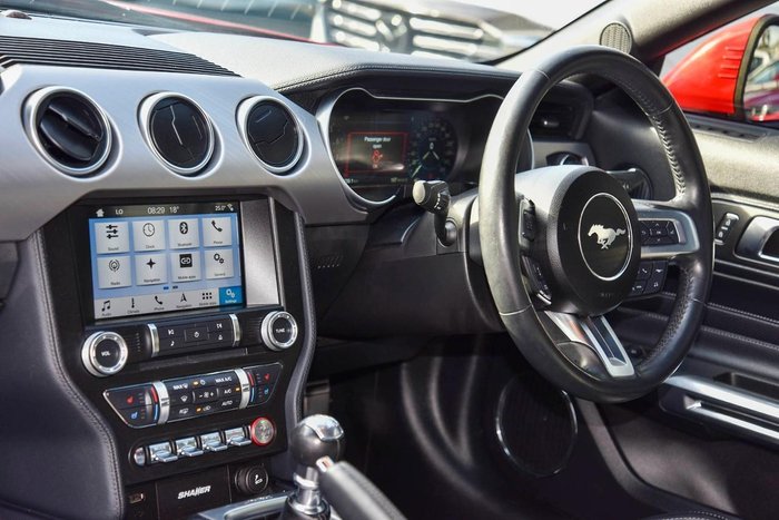 2018 Ford Mustang