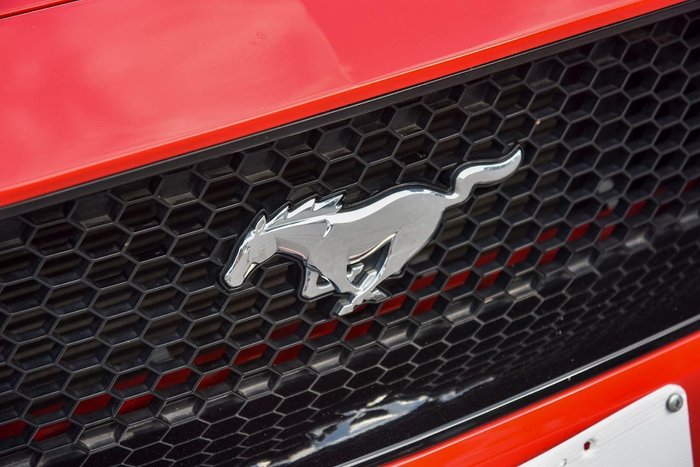 2018 Ford Mustang