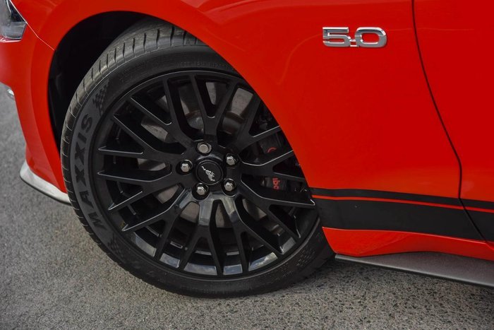 2018 Ford Mustang