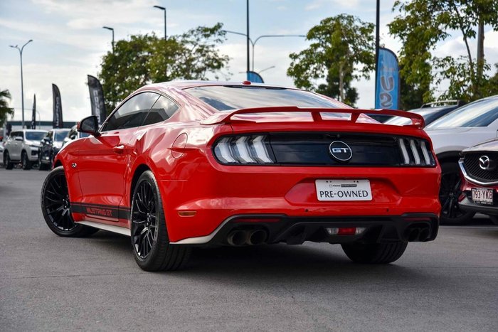 2018 Ford Mustang