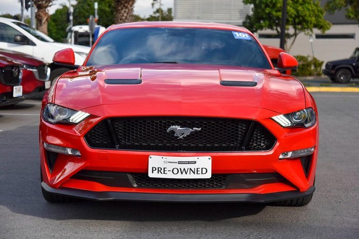 2018 Ford Mustang
