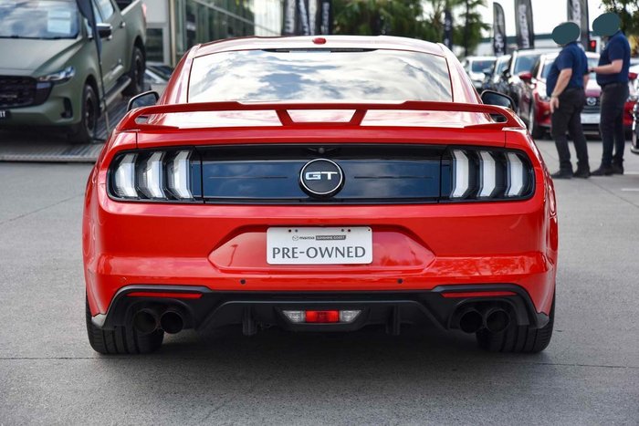 2018 Ford Mustang