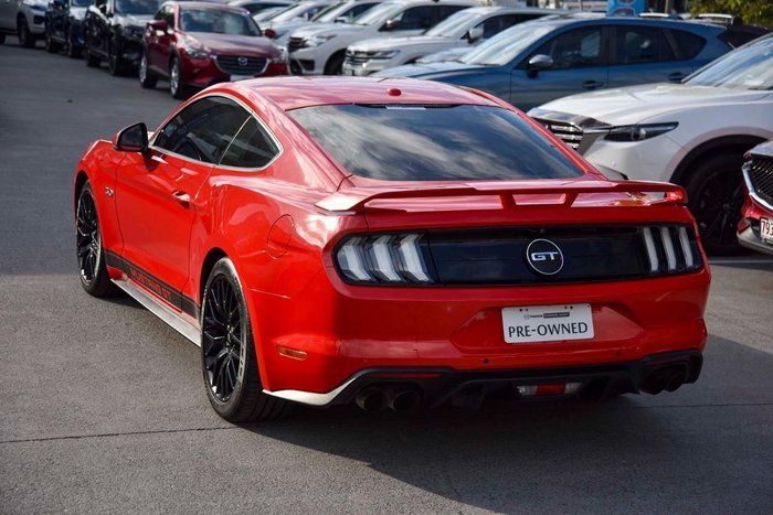 2018 Ford Mustang