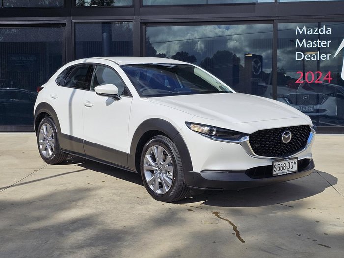 2024 Mazda CX-30 G20 Touring