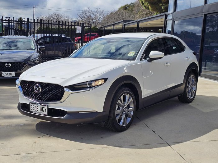 2024 Mazda CX-30 G20 Touring
