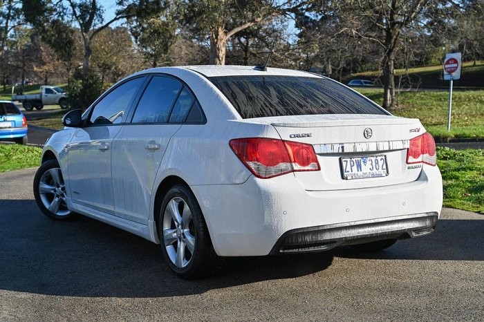 2011 Holden Cruze SRi-V