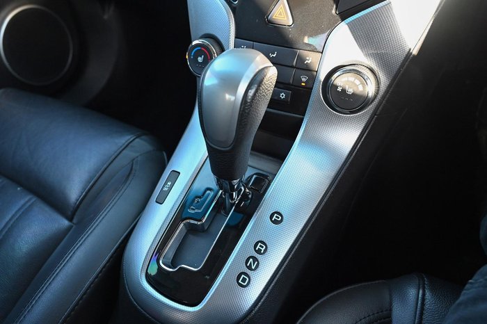 2011 Holden Cruze SRi-V