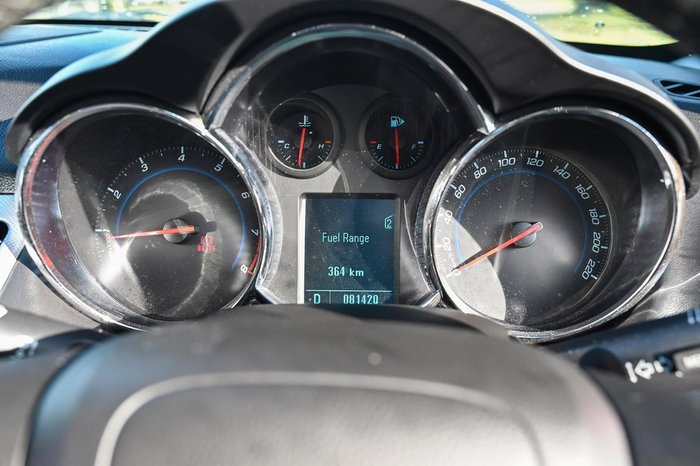 2011 Holden Cruze SRi-V