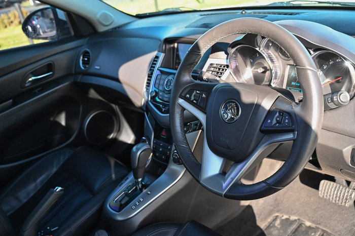 2011 Holden Cruze SRi-V