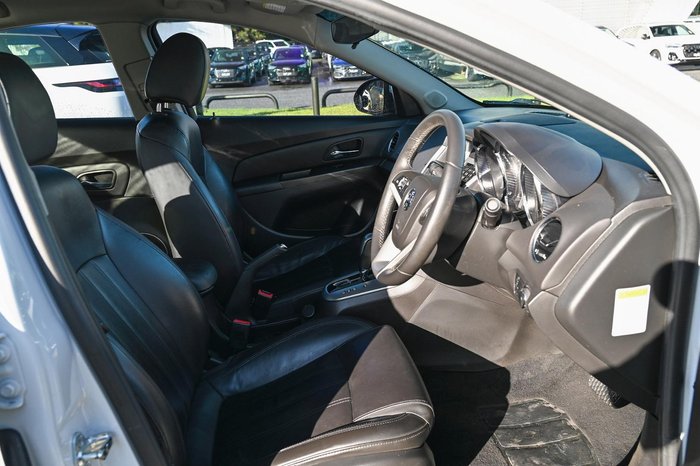 2011 Holden Cruze SRi-V