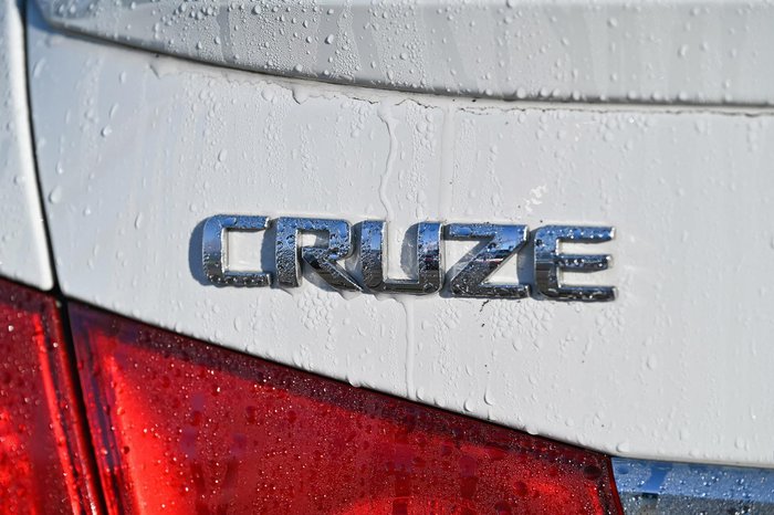 2011 Holden Cruze SRi-V