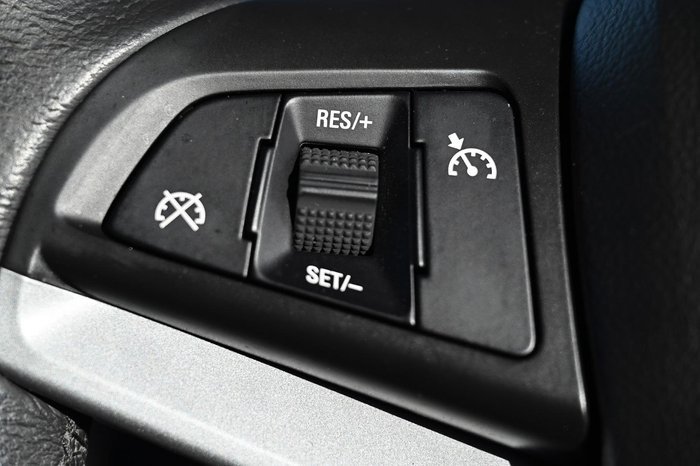 2011 Holden Cruze SRi-V