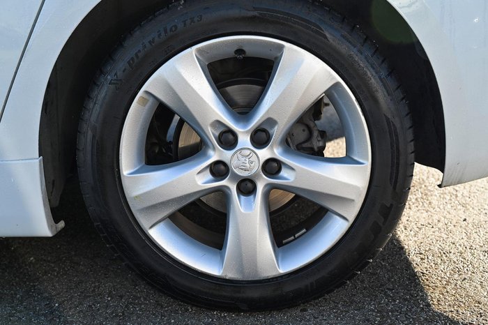 2011 Holden Cruze SRi-V