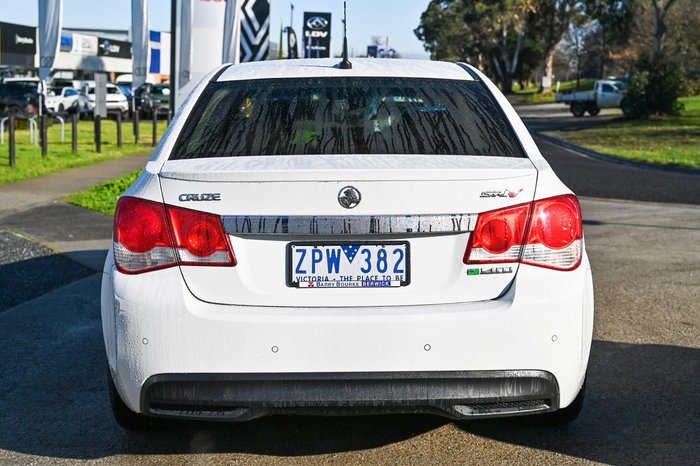 2011 Holden Cruze SRi-V