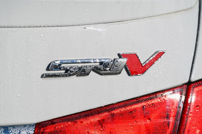 2011 Holden Cruze SRi-V