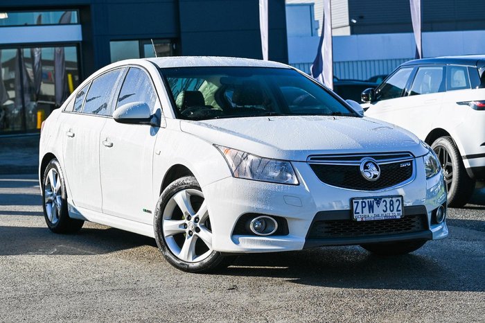 2011 Holden Cruze SRi-V