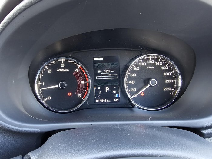 2024 Mitsubishi Pajero Sport GLS