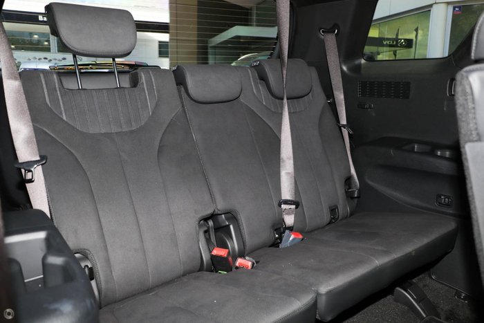 2025 Hyundai Palisade Calligraphy Black Ink