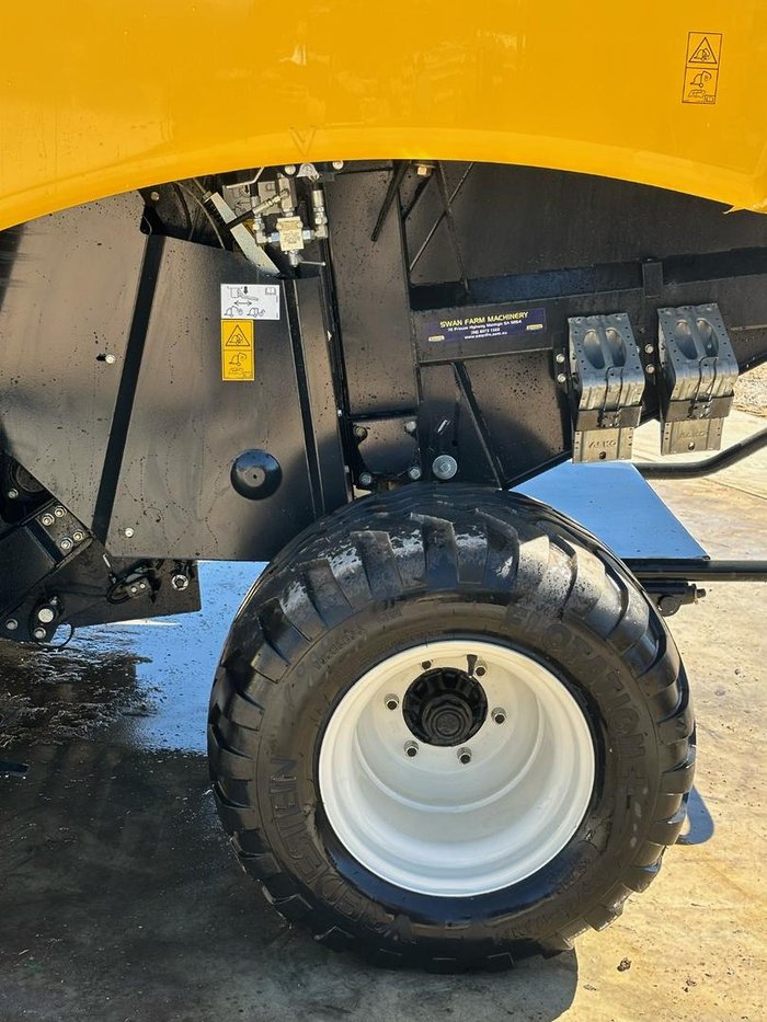 2020 New Holland Rb150 YELLOW