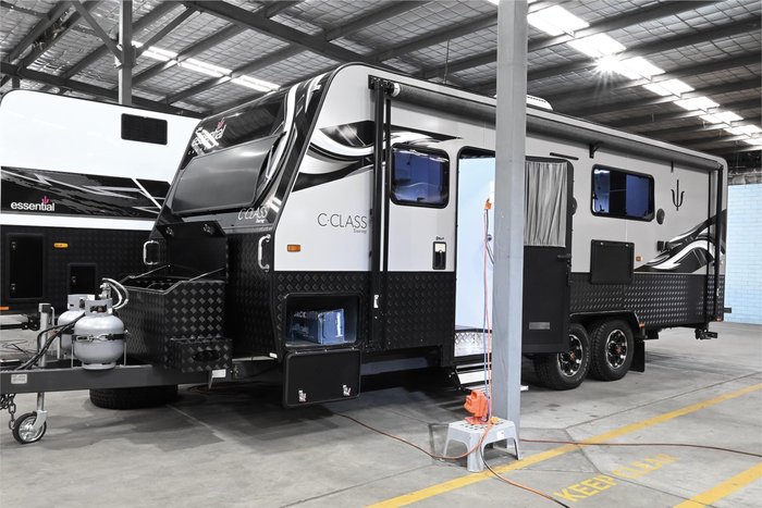 2022 Essential Caravans C-Class Touring