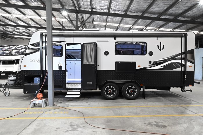 2022 Essential Caravans C-Class Touring