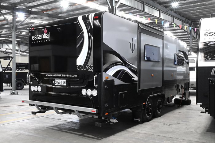 2022 Essential Caravans C-Class Touring