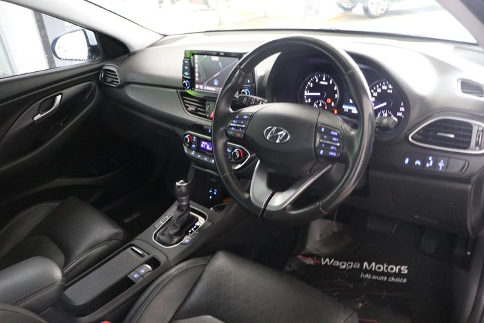 2018 Hyundai i30 Elite