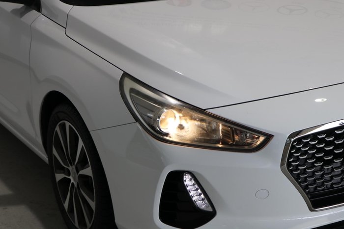 2018 Hyundai i30 Elite