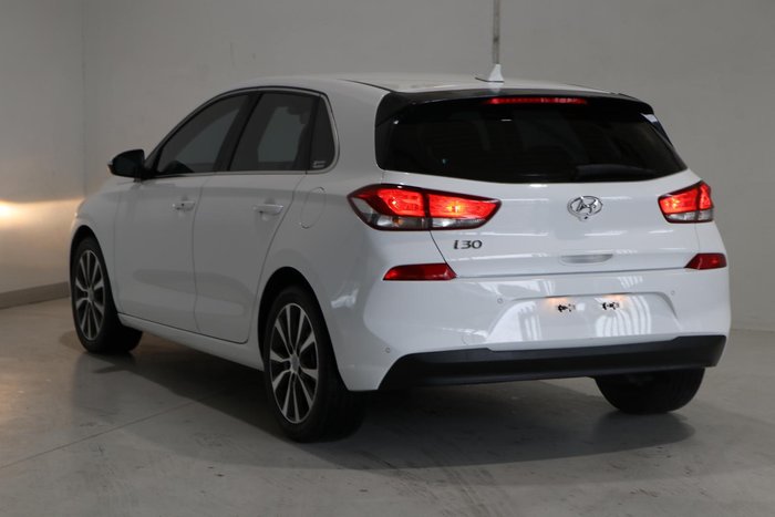 2018 Hyundai i30 Elite