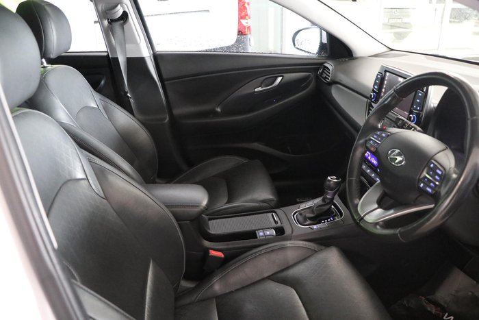 2018 Hyundai i30 Elite