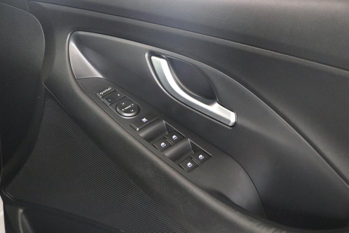 2018 Hyundai i30 Elite