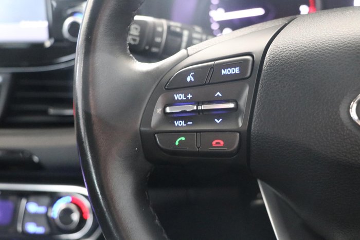 2018 Hyundai i30 Elite
