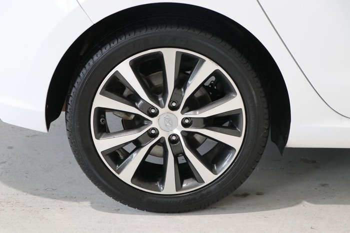 2018 Hyundai i30 Elite