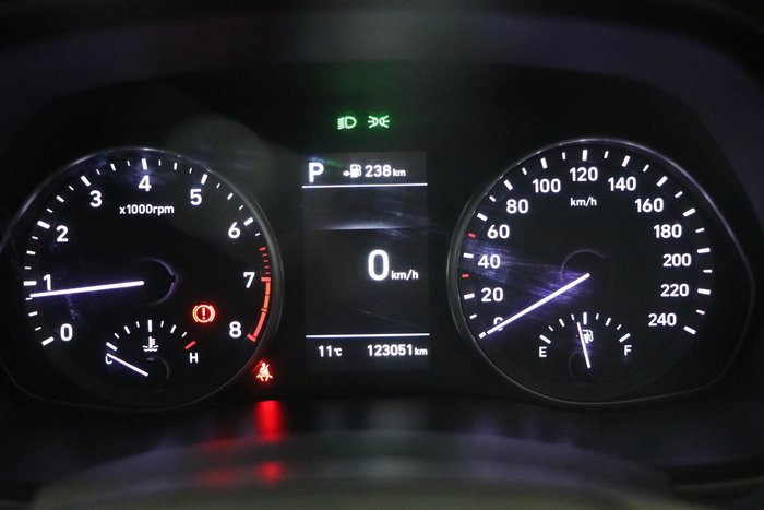 2018 Hyundai i30 Elite