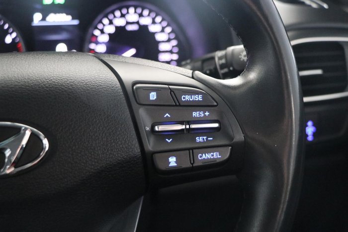 2018 Hyundai i30 Elite